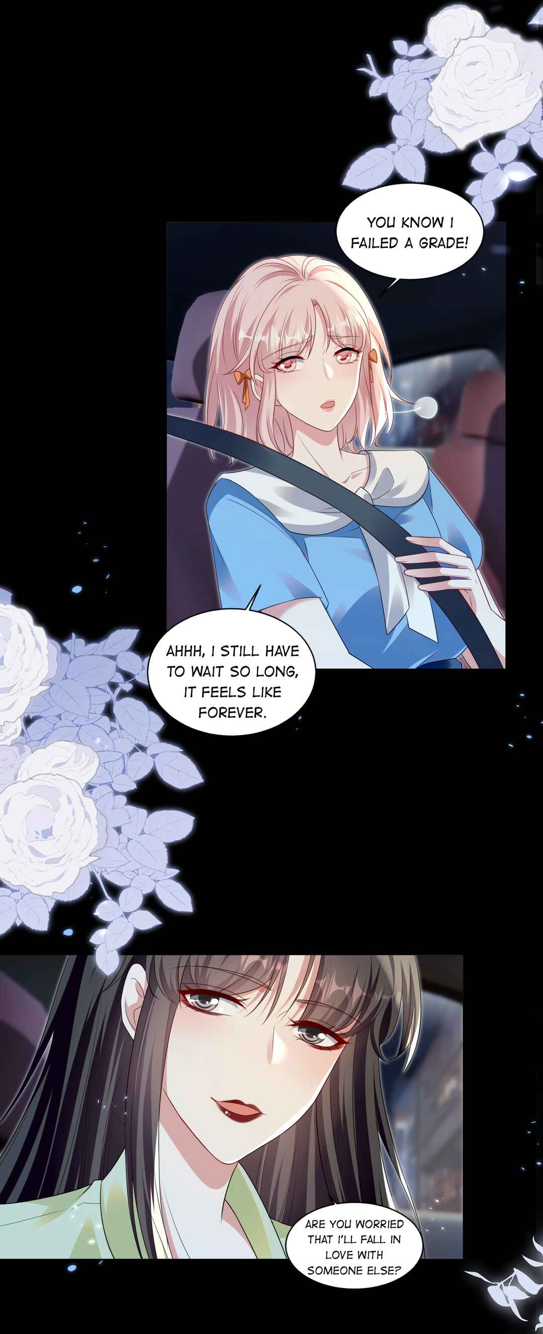 Goddess of Jealousy Chapter 142 - Page 3