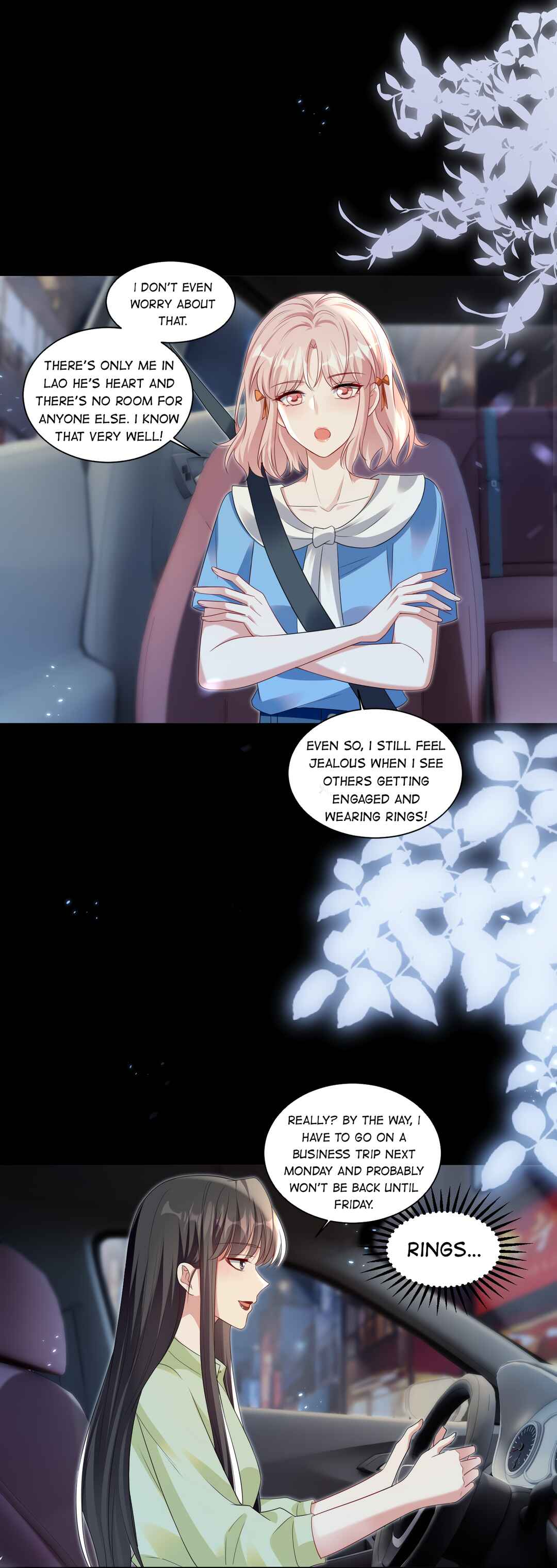 Goddess of Jealousy Chapter 142 - Page 4