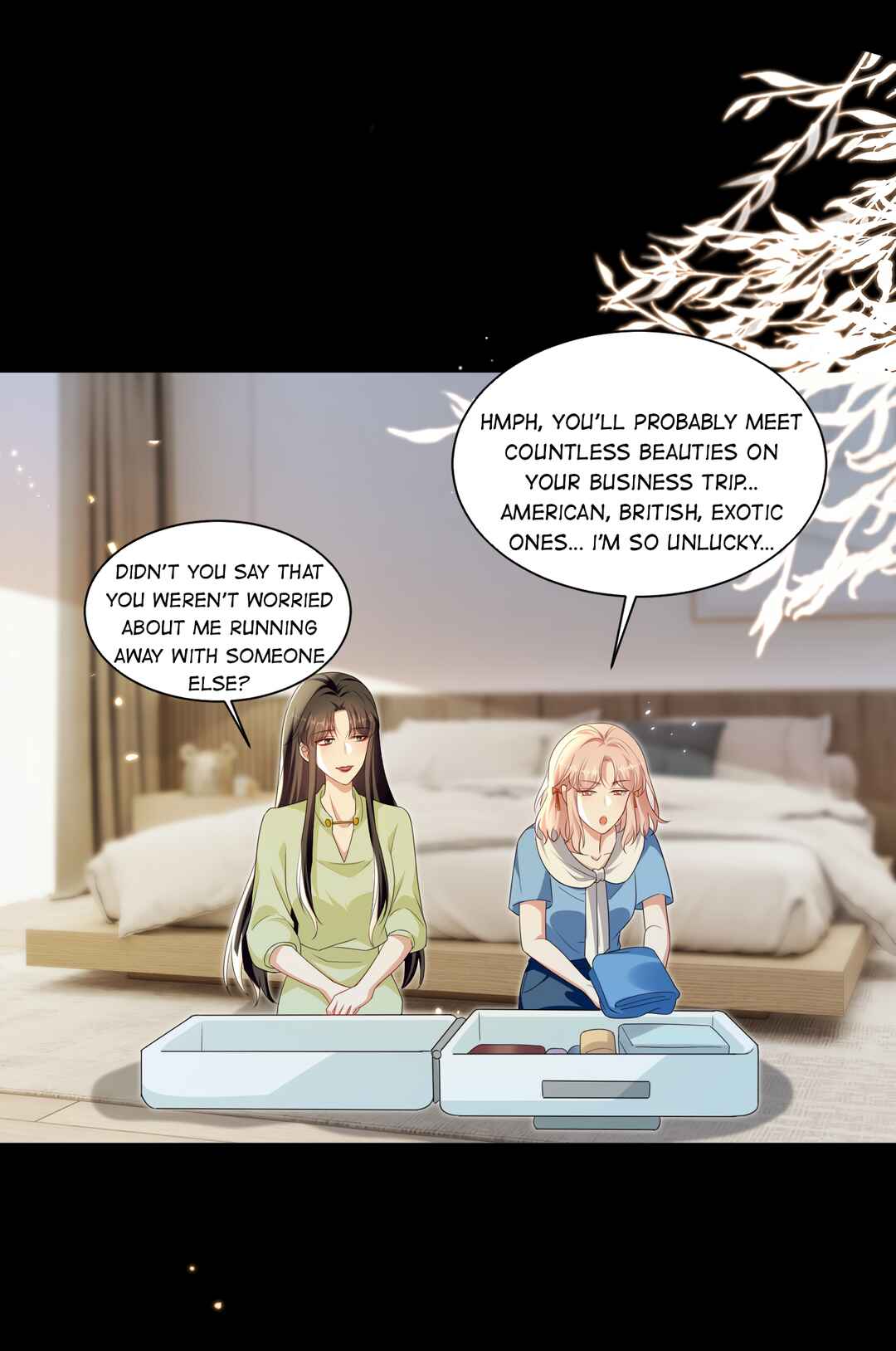 Goddess of Jealousy Chapter 142 - Page 8