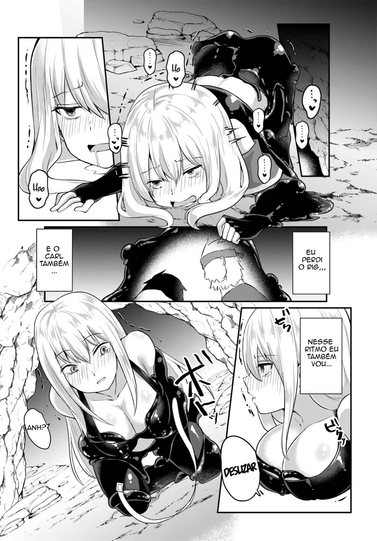 Inbi na Doukutsu no Sono Oku de Chapter 1.2 - Page 10