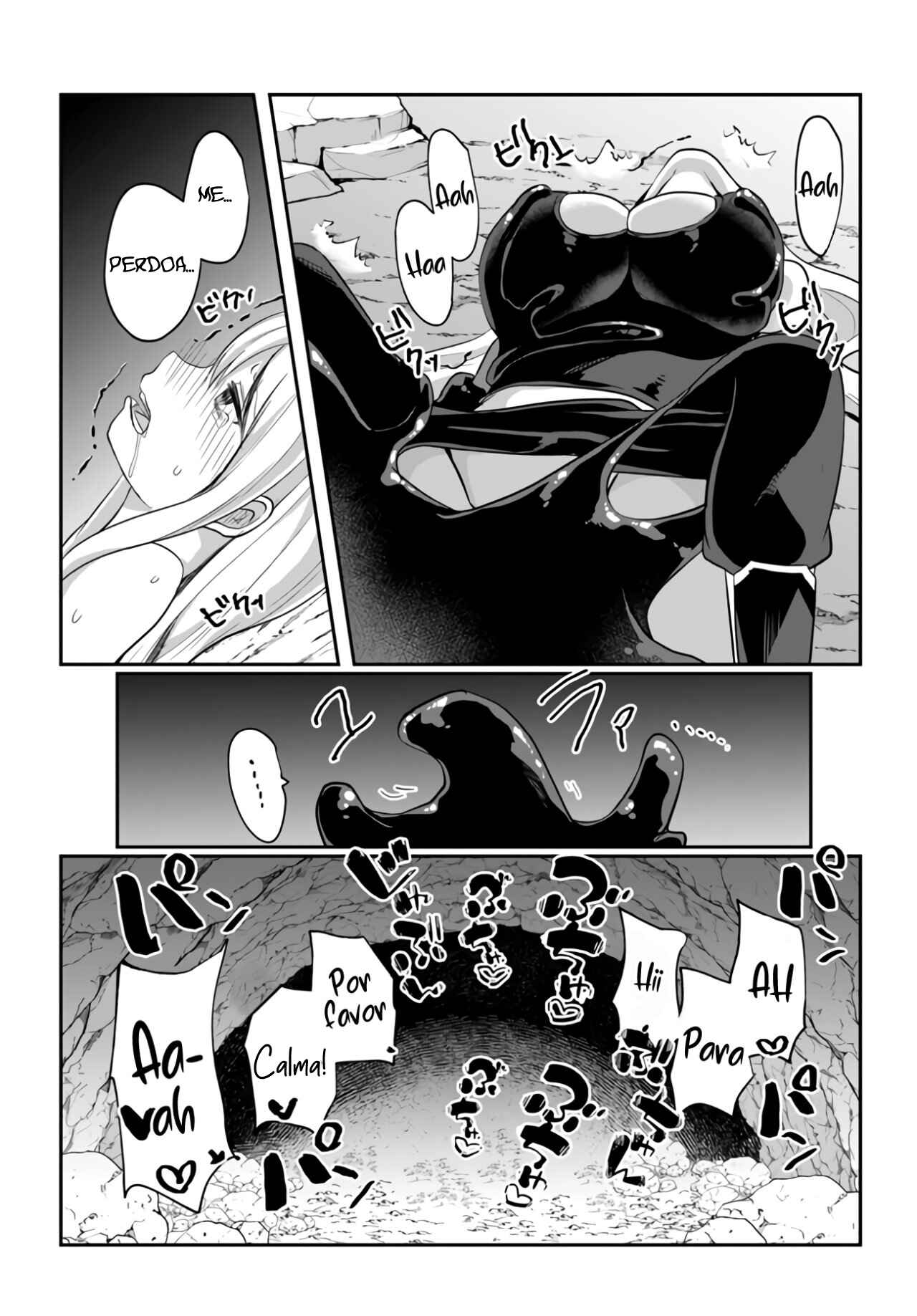 Inbi na Doukutsu no Sono Oku de Chapter 1.2 - Page 15