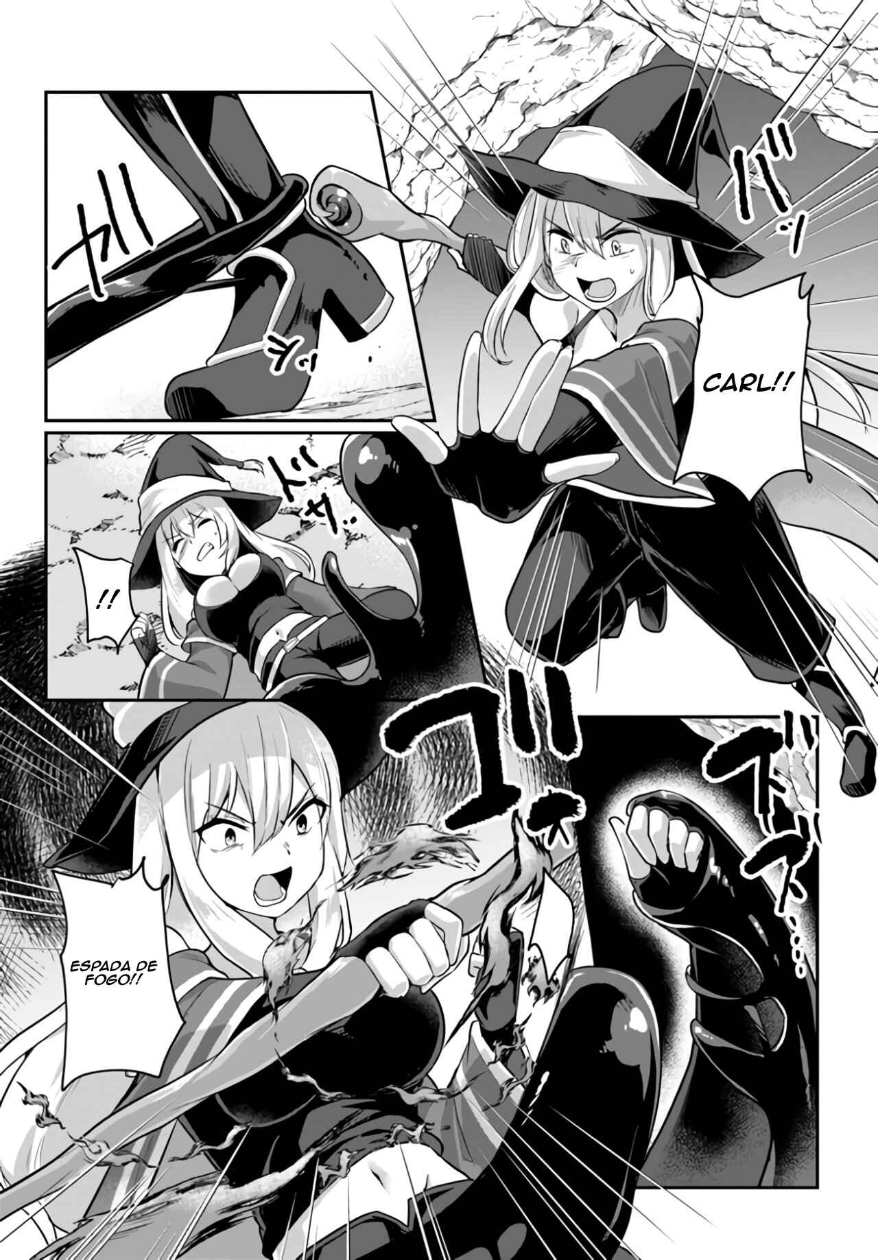 Inbi na Doukutsu no Sono Oku de Chapter 1.2 - Page 2