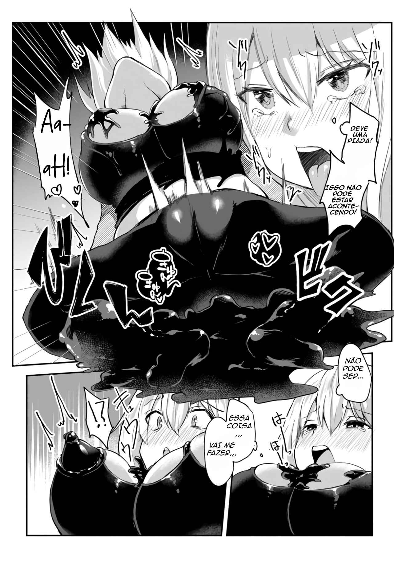 Inbi na Doukutsu no Sono Oku de Chapter 1.2 - Page 7