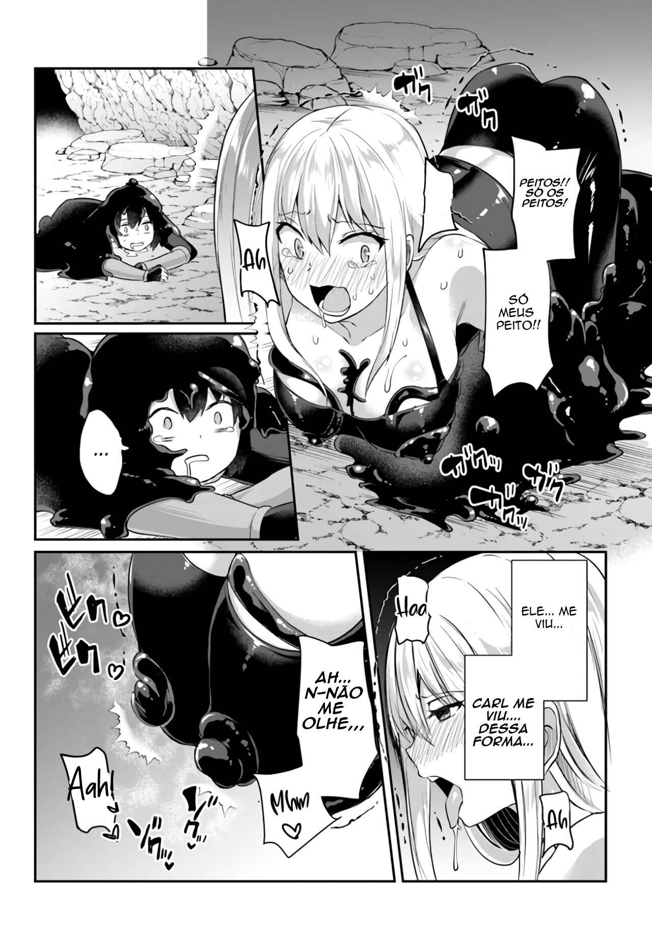 Inbi na Doukutsu no Sono Oku de Chapter 1.2 - Page 8