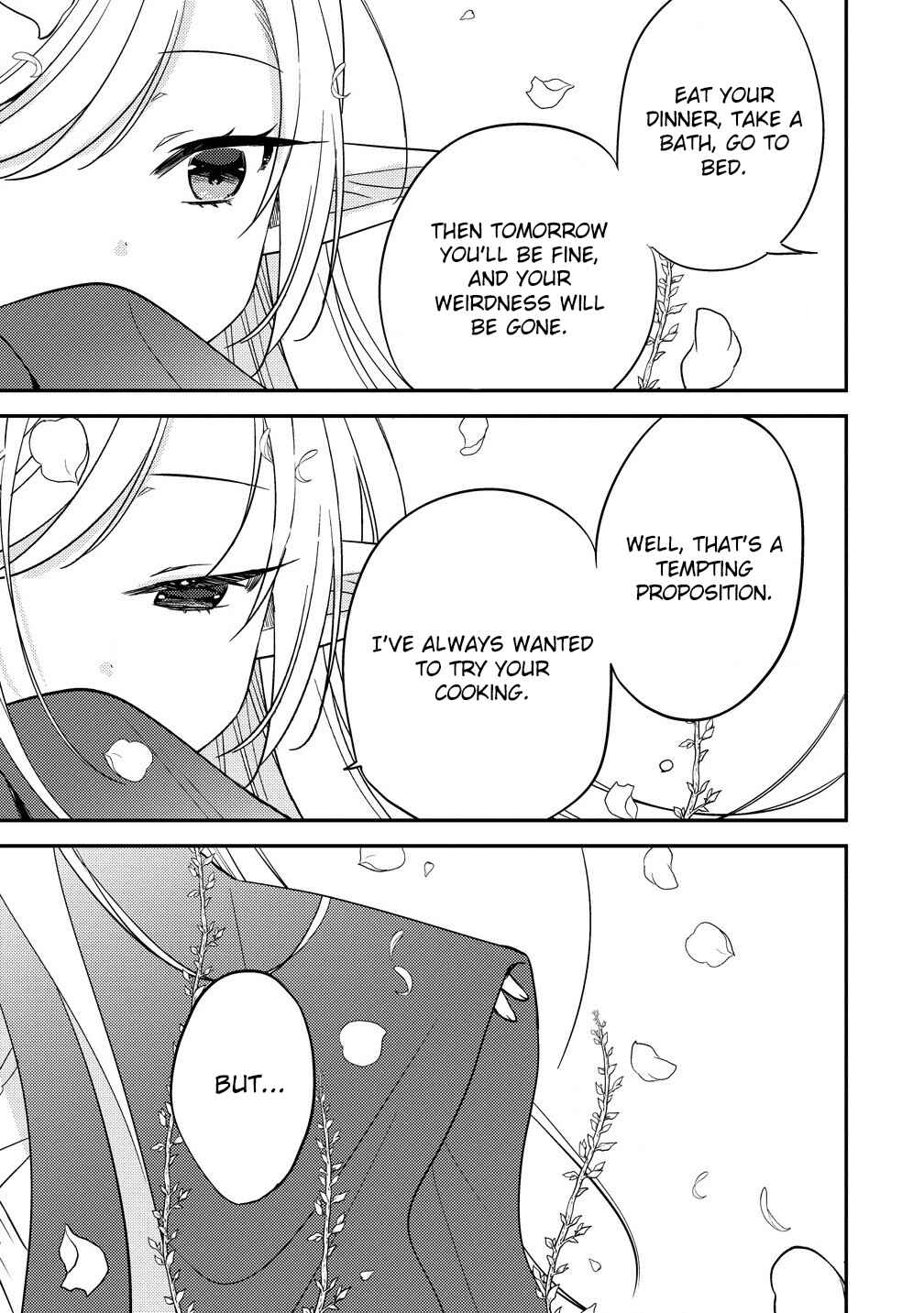 Isekai de Kojiin o Hiraita kedo, Nazeka Dare Hitori Sudatou to shinai Ken Chapter 58 - Page 18