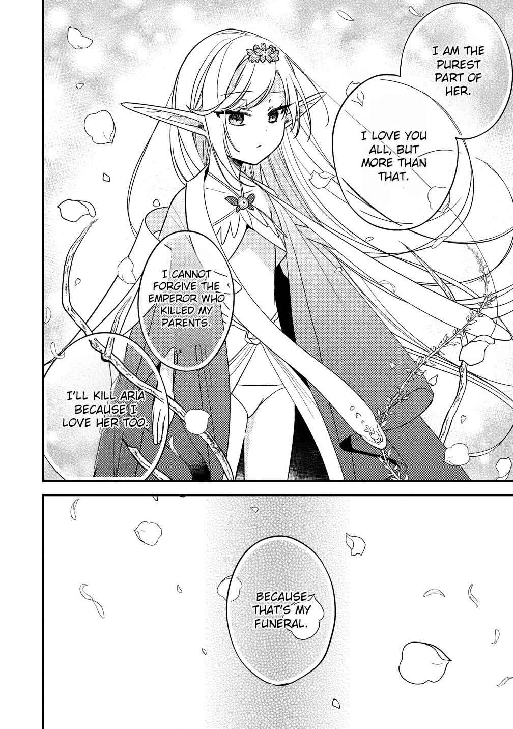 Isekai de Kojiin o Hiraita kedo, Nazeka Dare Hitori Sudatou to shinai Ken Chapter 58 - Page 19