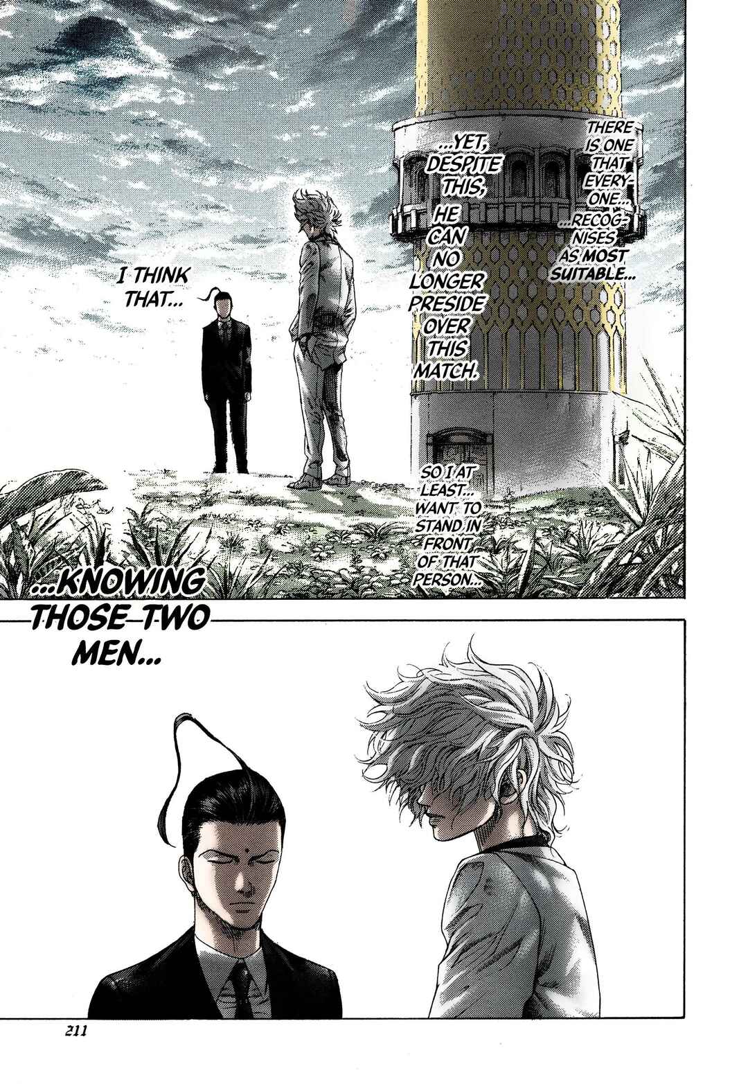 Usogui (Fan Colored) Chapter 483 - Page 18