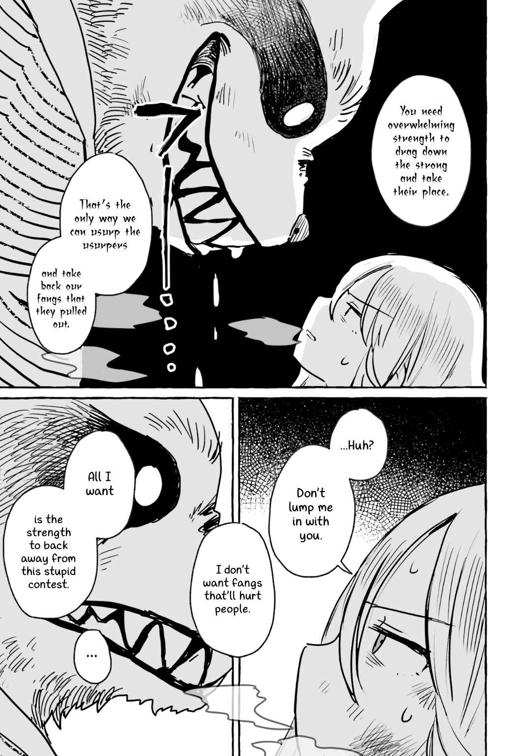 Sake to Onna wa Nigou made Chapter 14 - Page 13