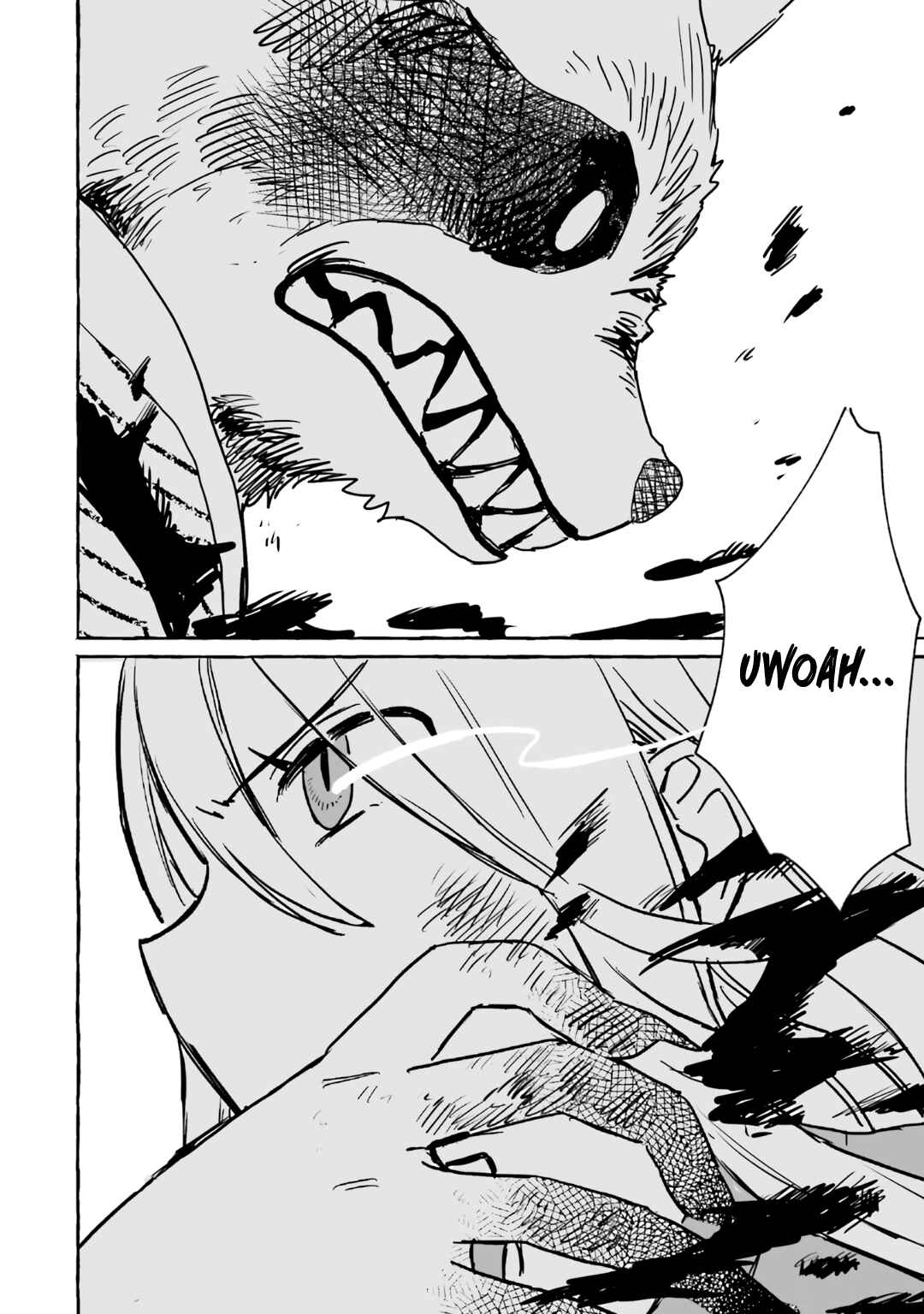 Sake to Onna wa Nigou made Chapter 14 - Page 25