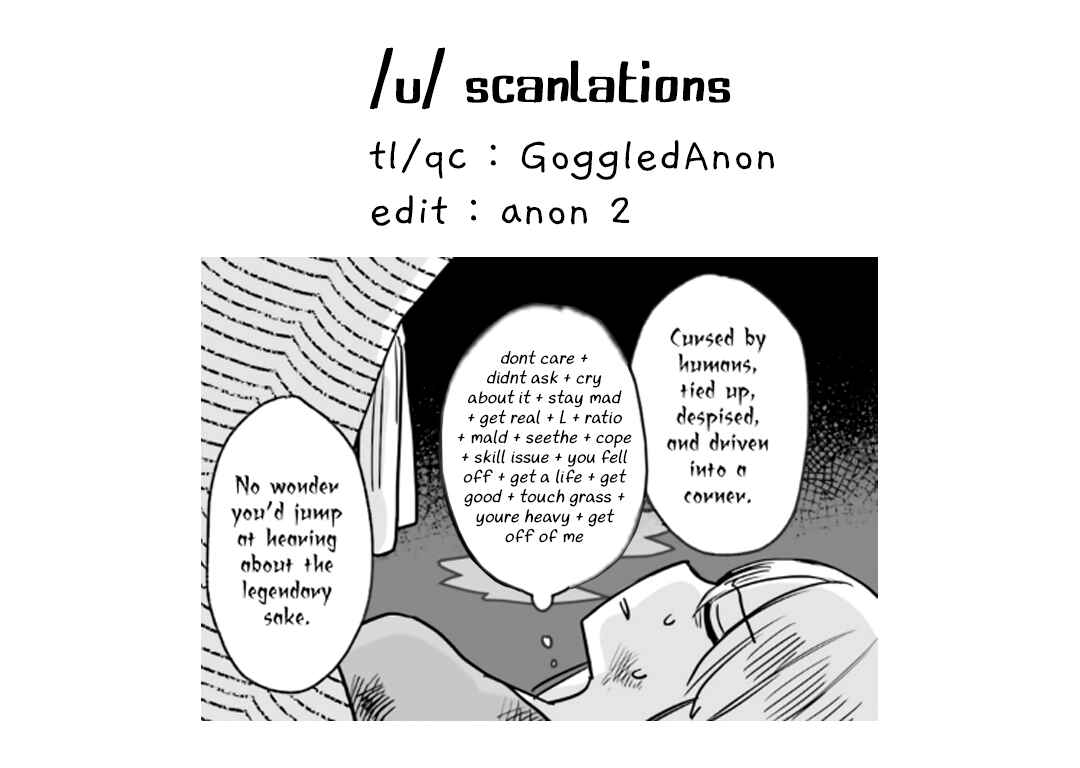 Sake to Onna wa Nigou made Chapter 14 - Page 26