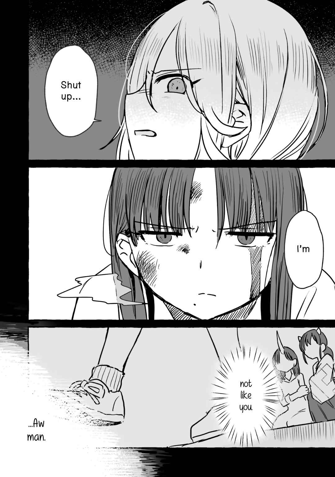 Sake to Onna wa Nigou made Chapter 14 - Page 6