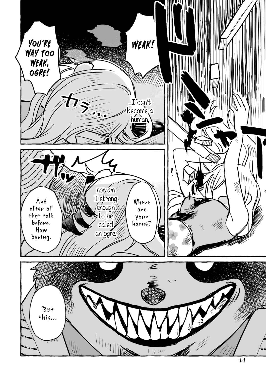 Sake to Onna wa Nigou made Chapter 14 - Page 8