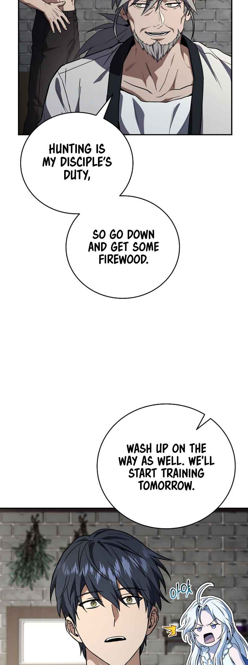 Eoreobuteun Player ui Gwihwan Chapter 170 - Page 11