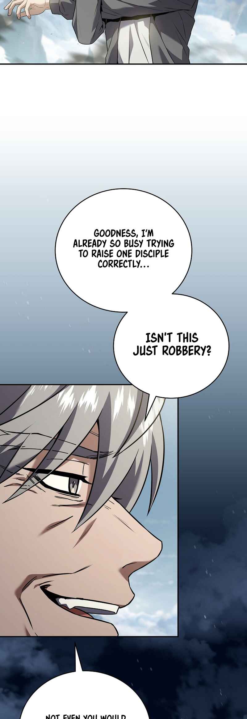 Eoreobuteun Player ui Gwihwan Chapter 170 - Page 19