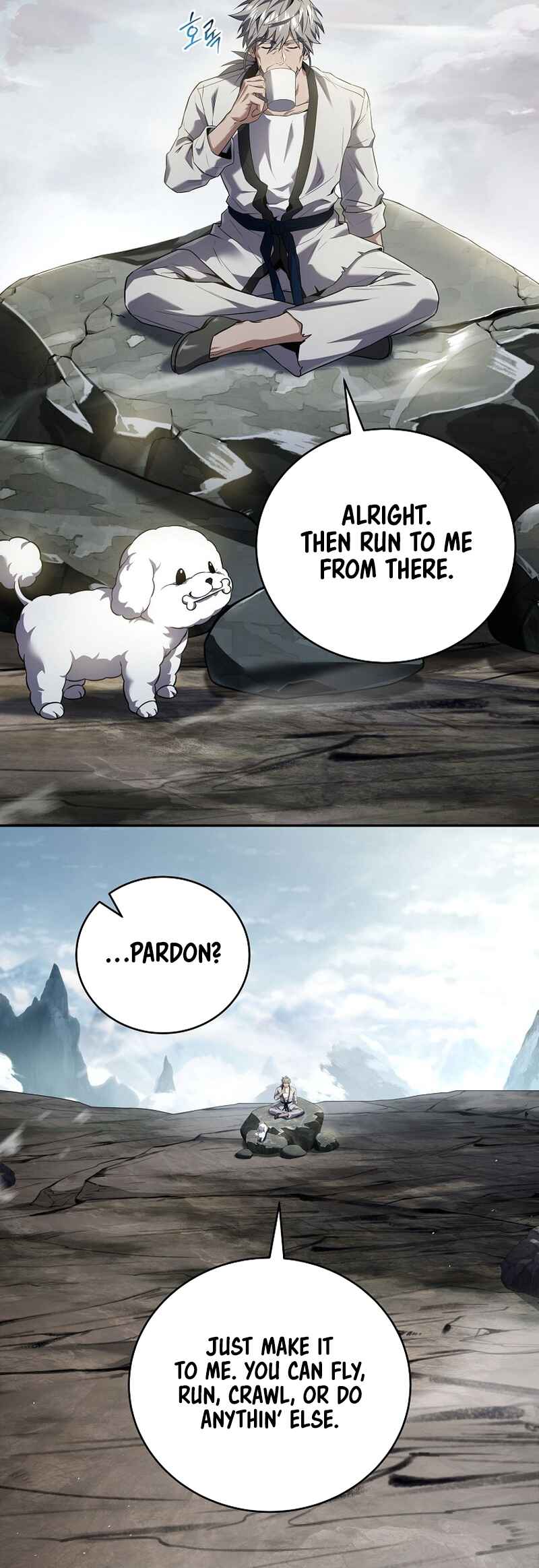 Eoreobuteun Player ui Gwihwan Chapter 170 - Page 21