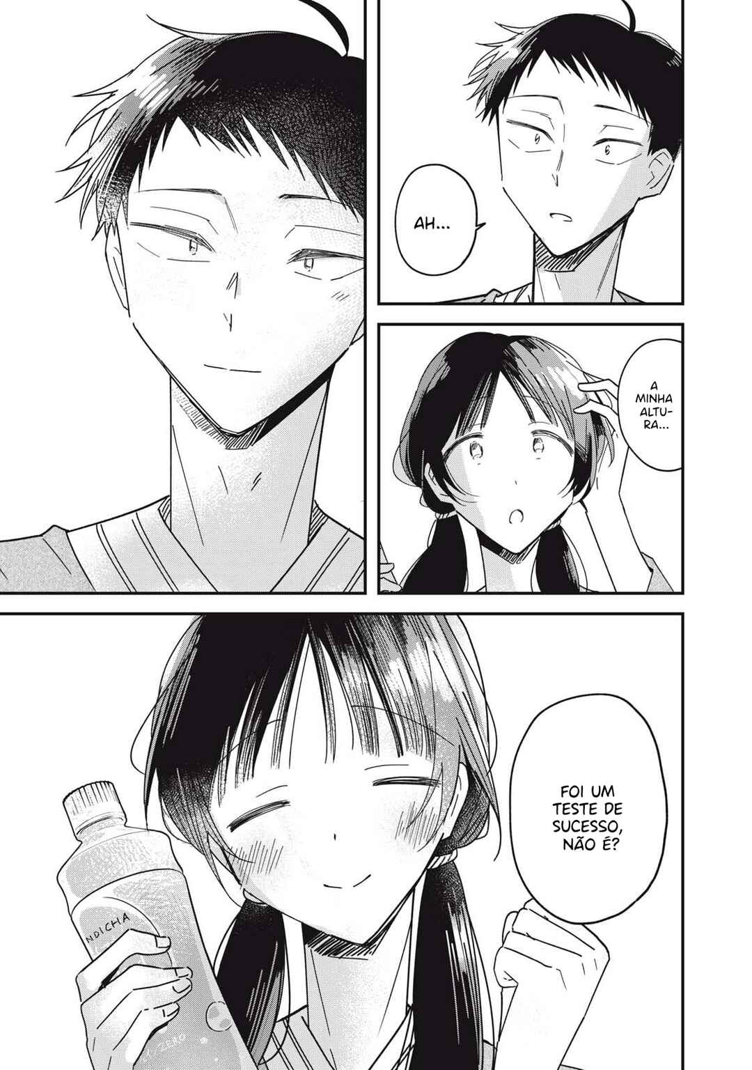 Yachiru-san wa Homeru to Nobiru Chapter 12.2 - Page 20