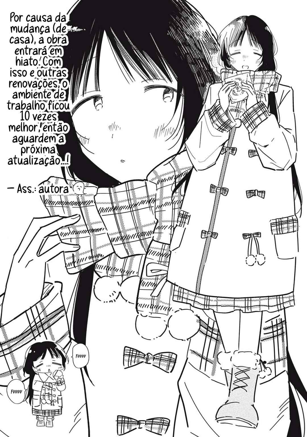 Yachiru-san wa Homeru to Nobiru Chapter 12.2 - Page 24