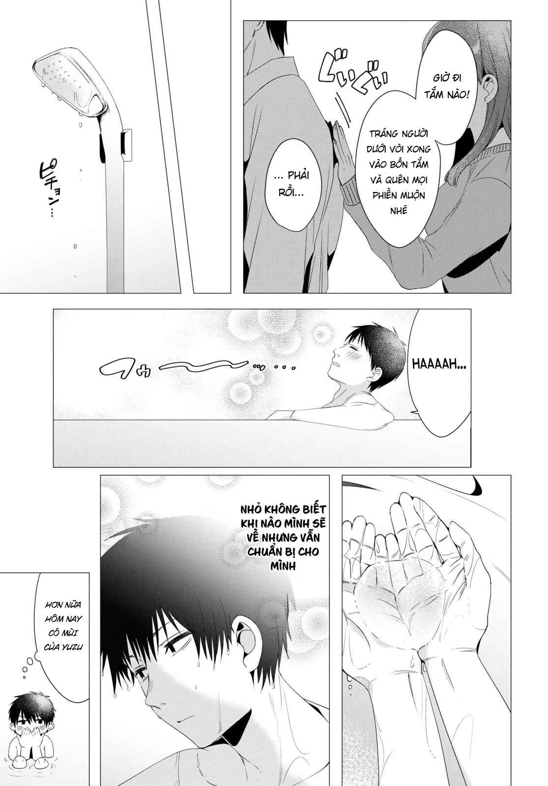 Hige o Soru. Soshite Joshikousei o Hirou. Chapter 4 - Page 26