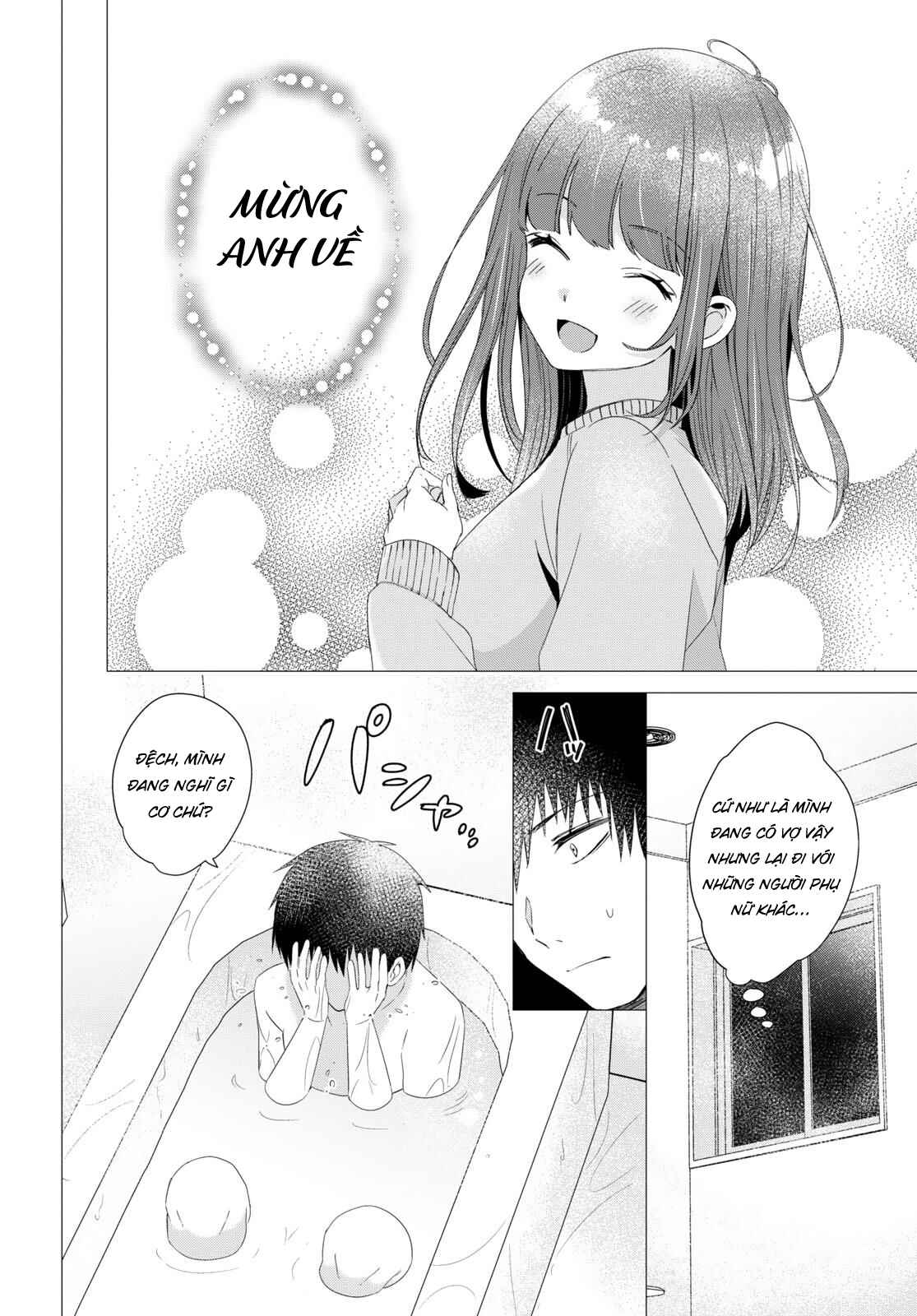 Hige o Soru. Soshite Joshikousei o Hirou. Chapter 4 - Page 27