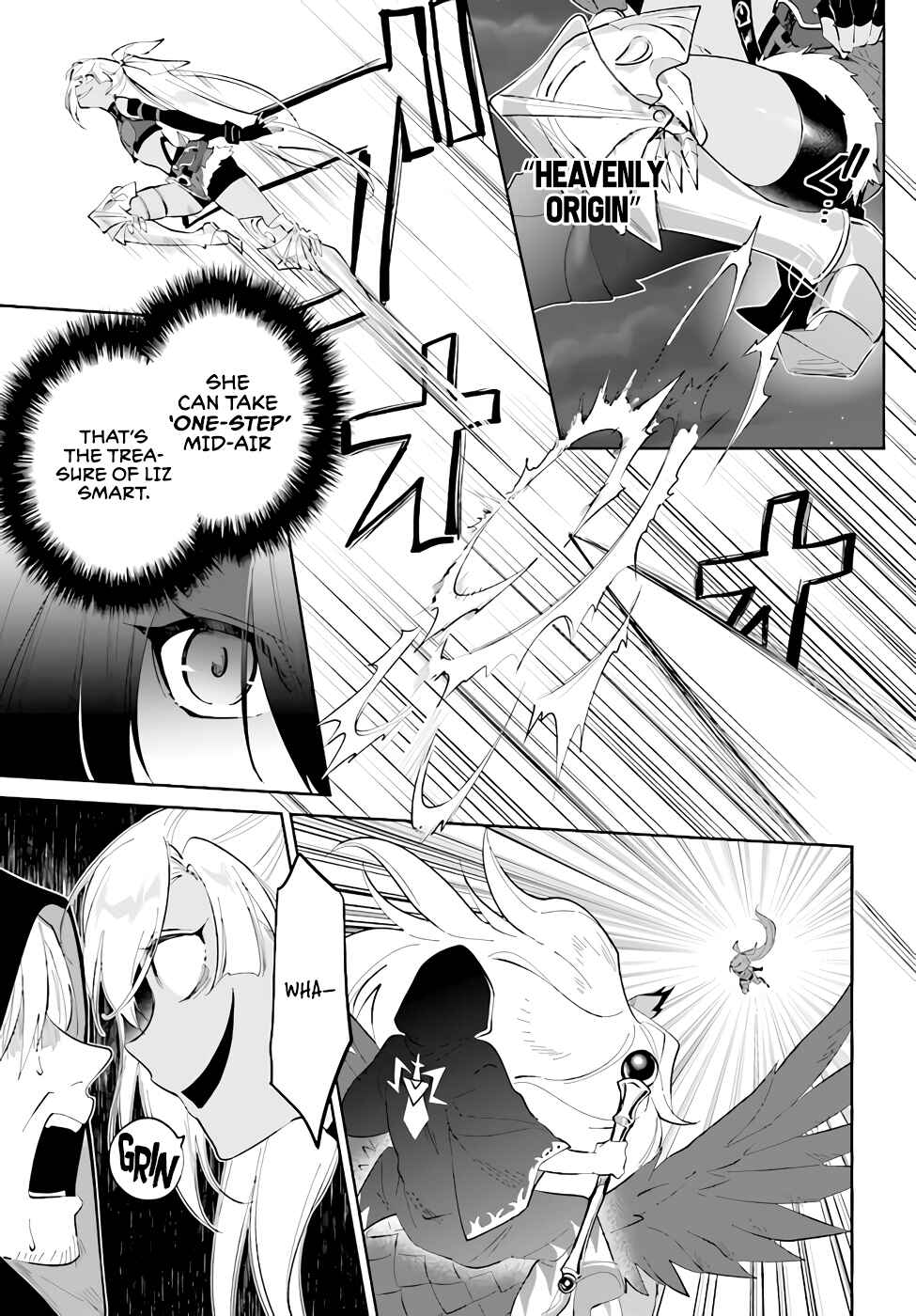 Nageki no Bourei wa Intai Shitai ~Saijaku Hunter ni Yoru Saikyou Party Ikuseijutsu~ Chapter 30 - Page 15