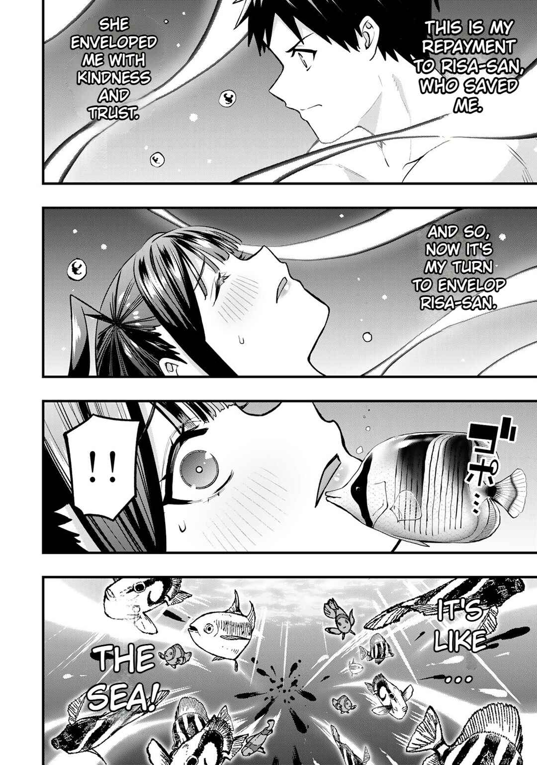 Sawaranaide Kotesashi-kun Chapter 59 - Page 16