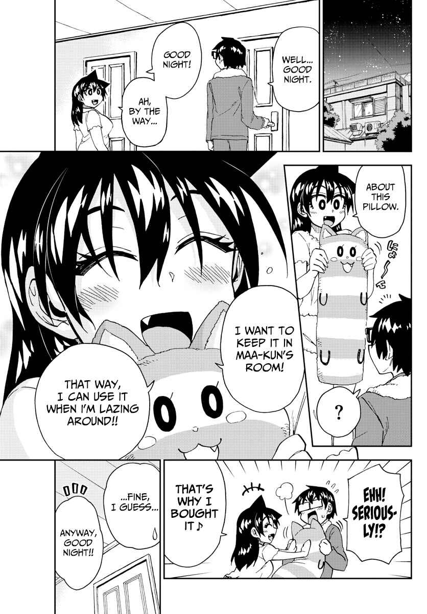 Amano Megumi wa Sukidarake! Chapter 225 - Page 15