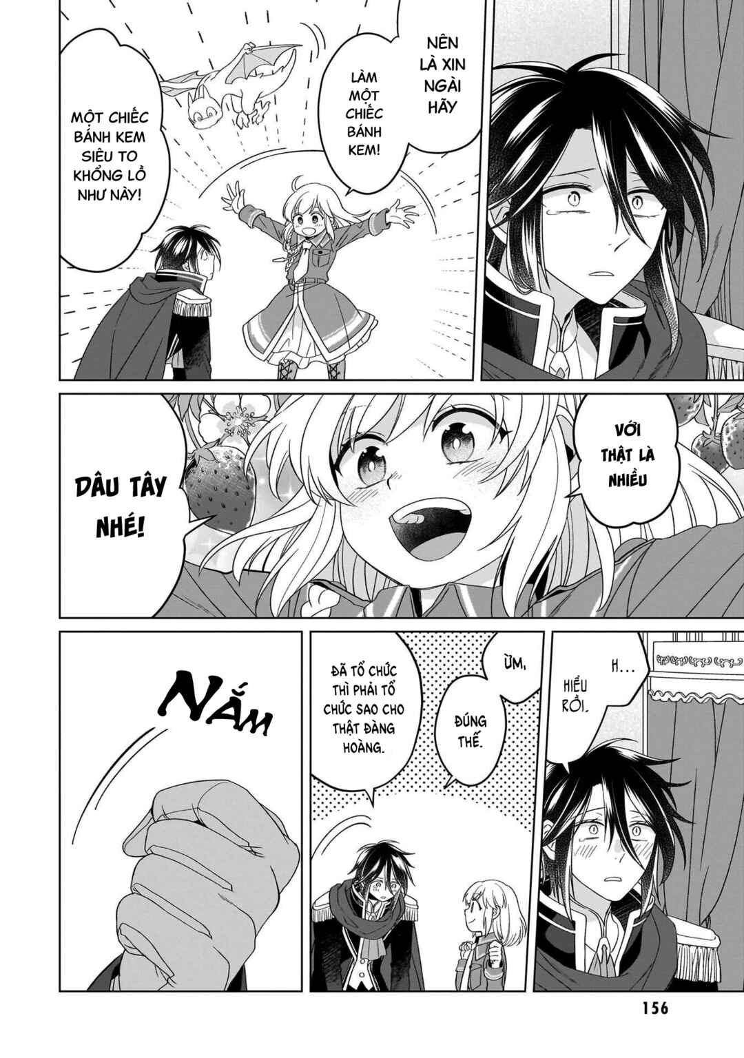 Yarinaoshi Reijou wa Ryuutei Heika o Kouryaku-chuu Chapter 32 - Page 17