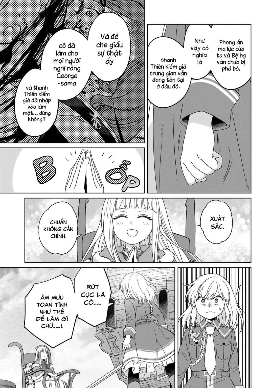 Yarinaoshi Reijou wa Ryuutei Heika o Kouryaku-chuu Chapter 32 - Page 26