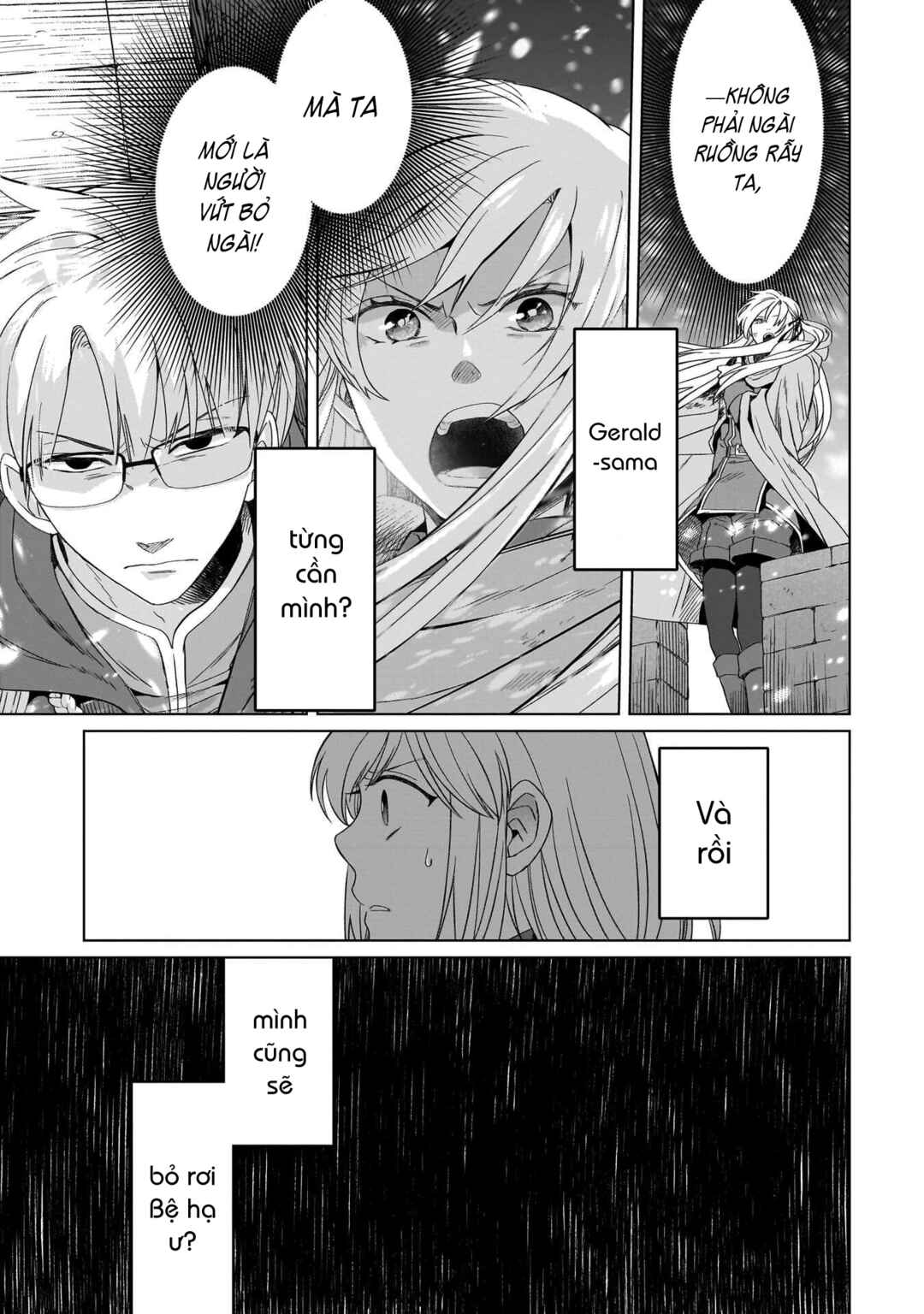 Yarinaoshi Reijou wa Ryuutei Heika o Kouryaku-chuu Chapter 32 - Page 34