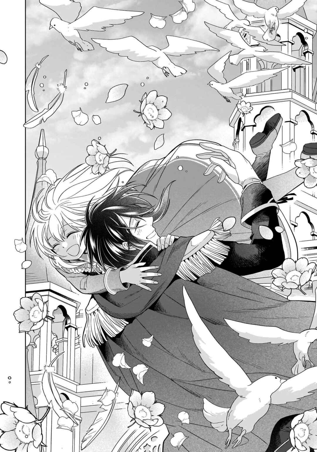 Yarinaoshi Reijou wa Ryuutei Heika o Kouryaku-chuu Chapter 32 - Page 49