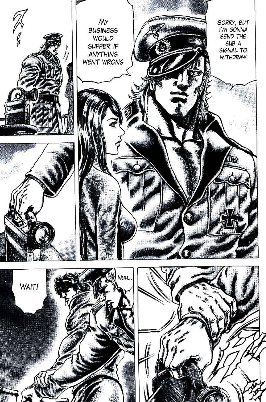 Souten no Ken Chapter 192 - Page 5