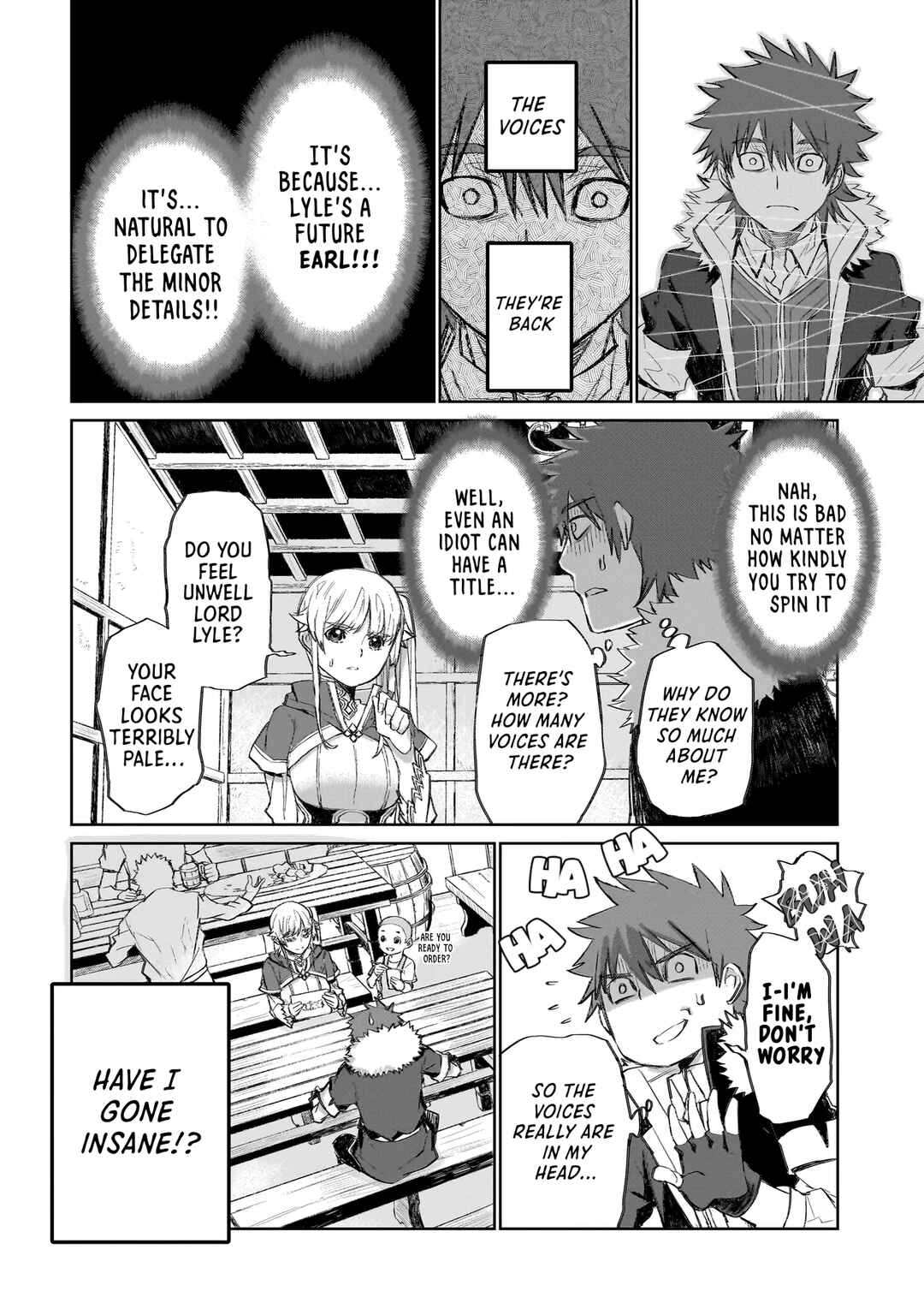 Seventh Chapter 3.2 - Page 1