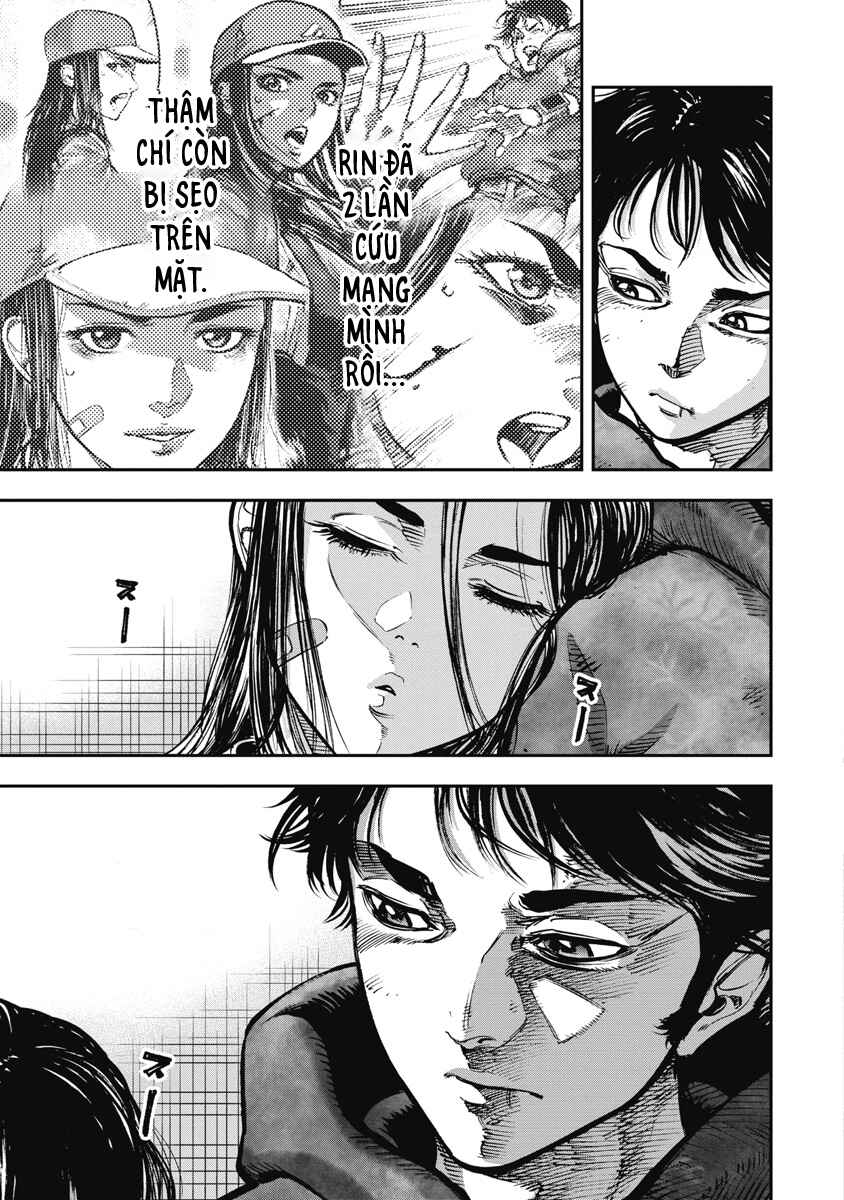 Bakuchi Gui Chapter 25 - Page 11