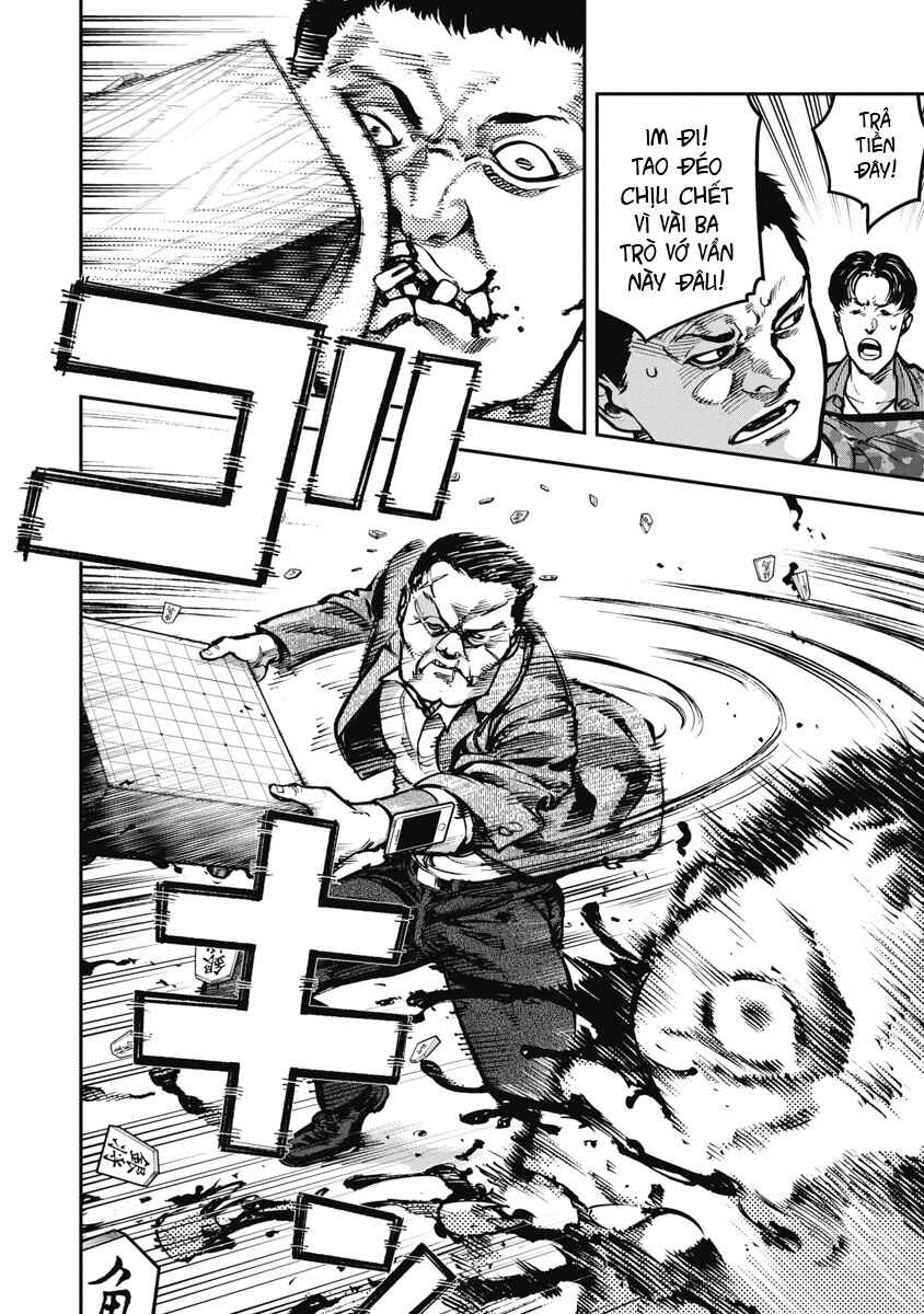 Bakuchi Gui Chapter 25 - Page 16