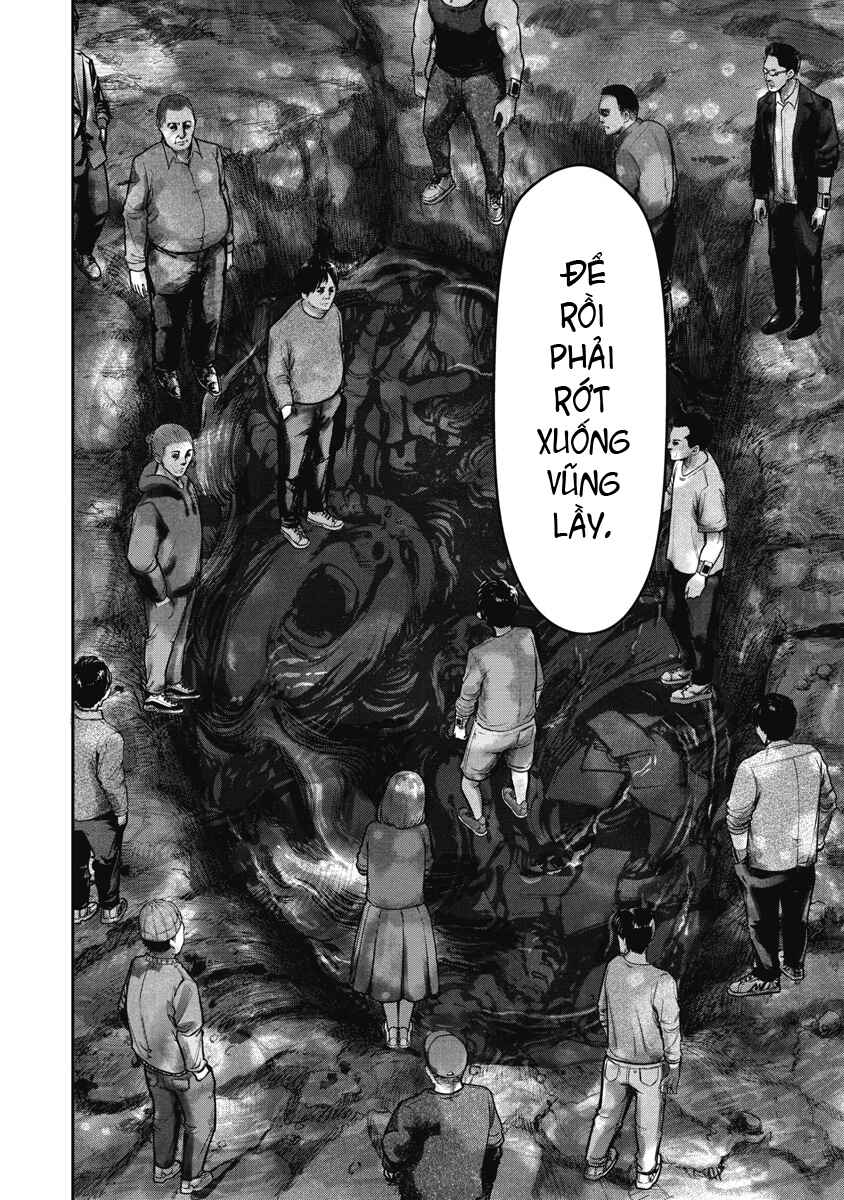 Bakuchi Gui Chapter 25 - Page 6