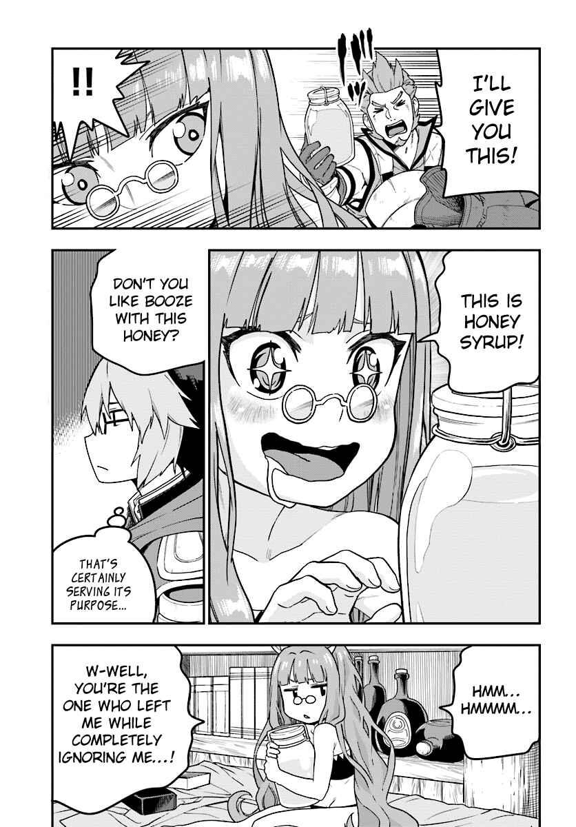 Konjiki no Word Master: Yuusha Yonin ni Makikomareta Unique Cheat Chapter 30 - Page 12