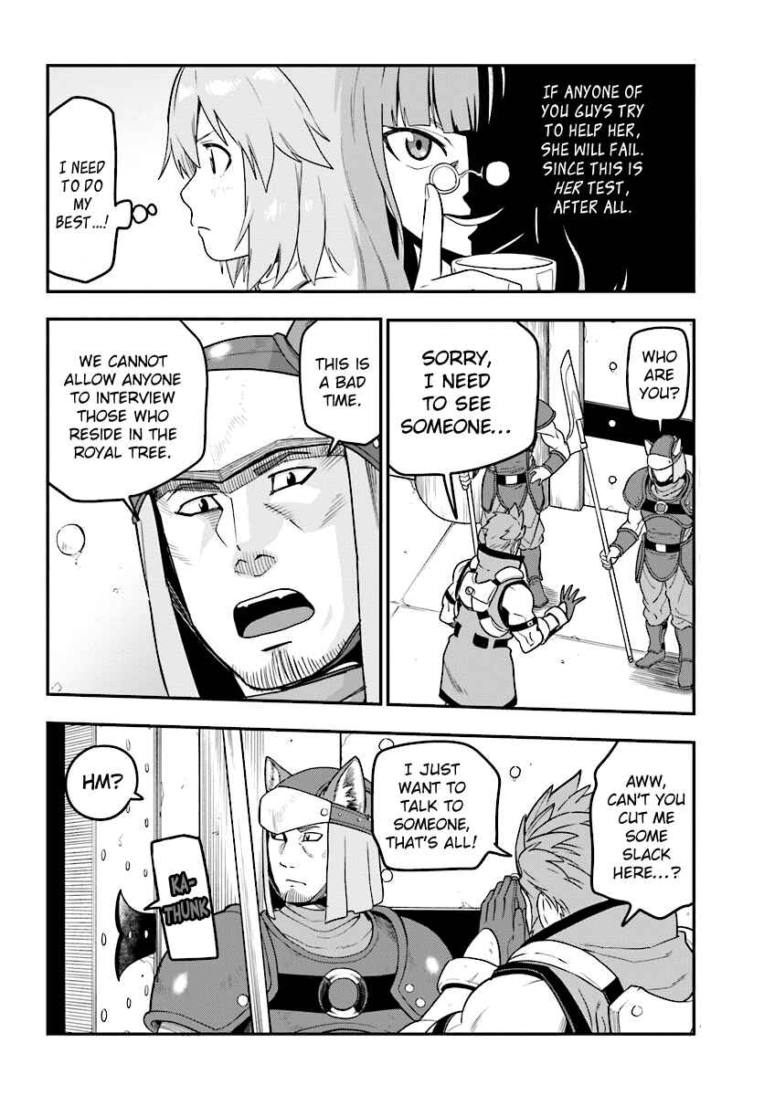 Konjiki no Word Master: Yuusha Yonin ni Makikomareta Unique Cheat Chapter 30 - Page 15