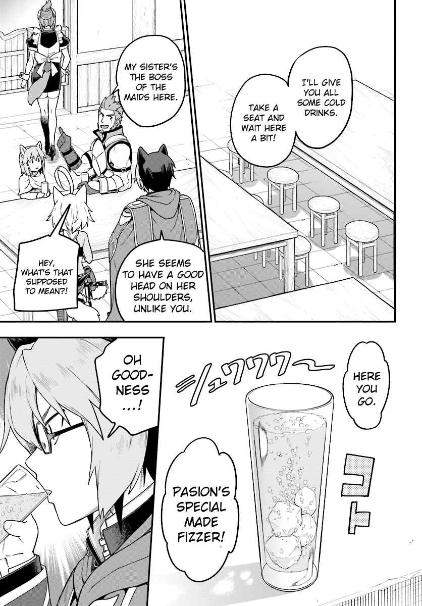 Konjiki no Word Master: Yuusha Yonin ni Makikomareta Unique Cheat Chapter 30 - Page 18