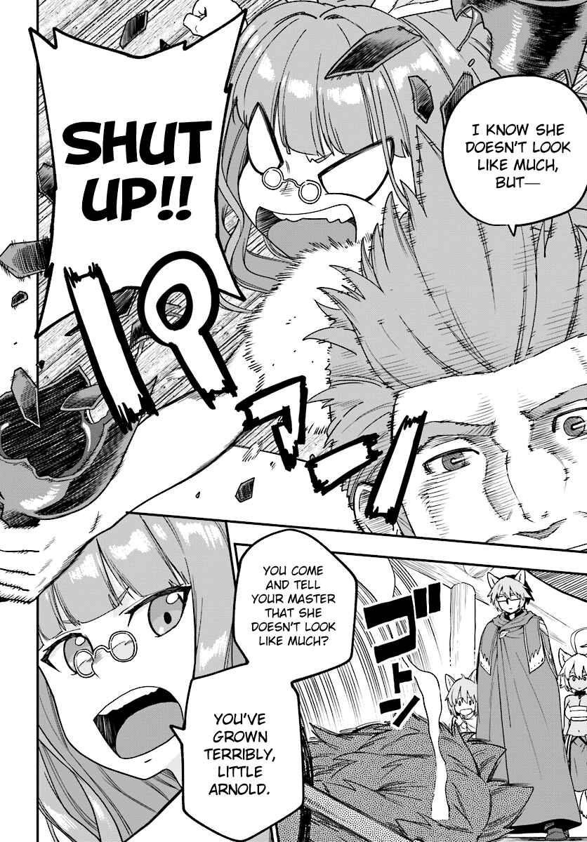 Konjiki no Word Master: Yuusha Yonin ni Makikomareta Unique Cheat Chapter 30 - Page 2