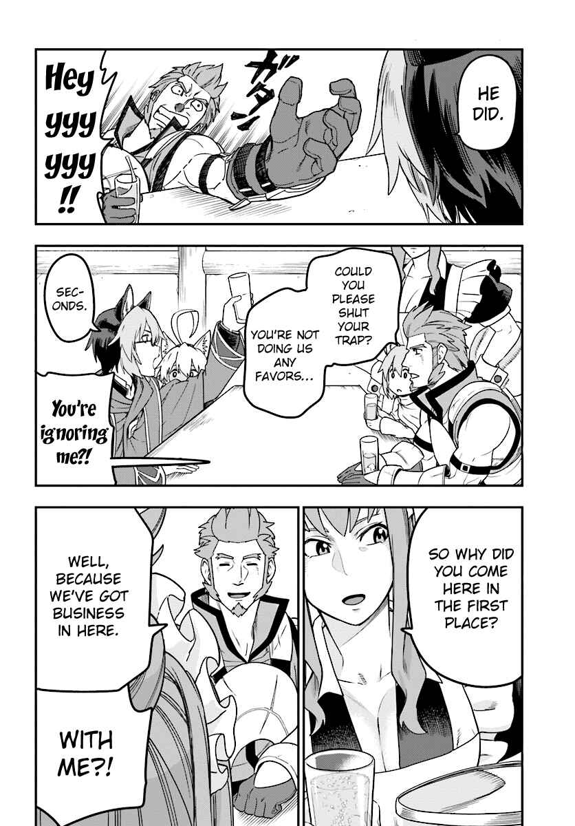 Konjiki no Word Master: Yuusha Yonin ni Makikomareta Unique Cheat Chapter 30 - Page 21