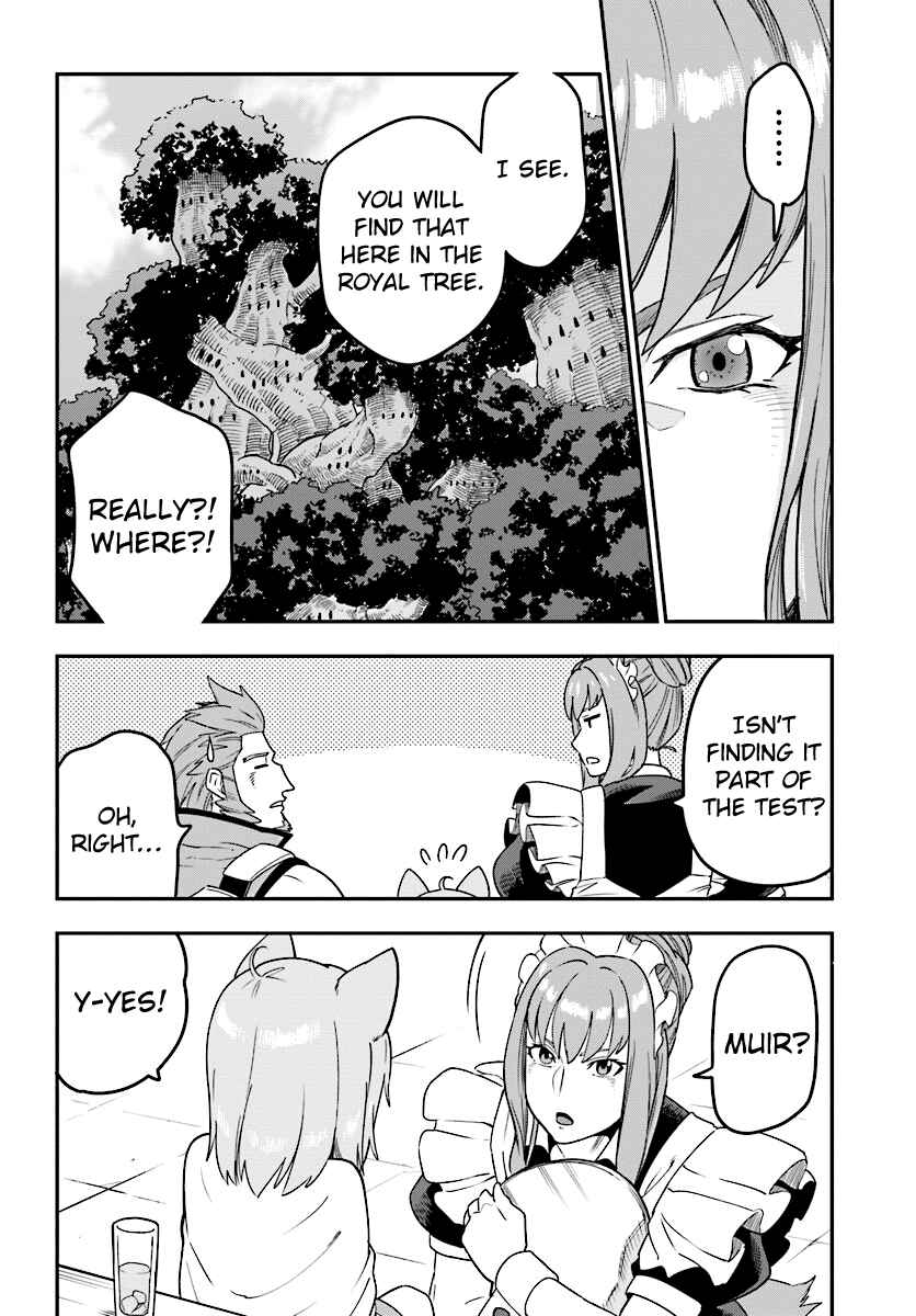 Konjiki no Word Master: Yuusha Yonin ni Makikomareta Unique Cheat Chapter 30 - Page 23