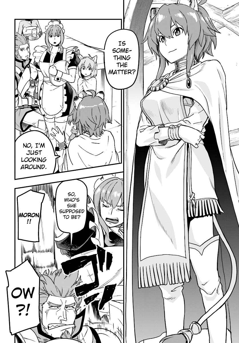 Konjiki no Word Master: Yuusha Yonin ni Makikomareta Unique Cheat Chapter 30 - Page 25