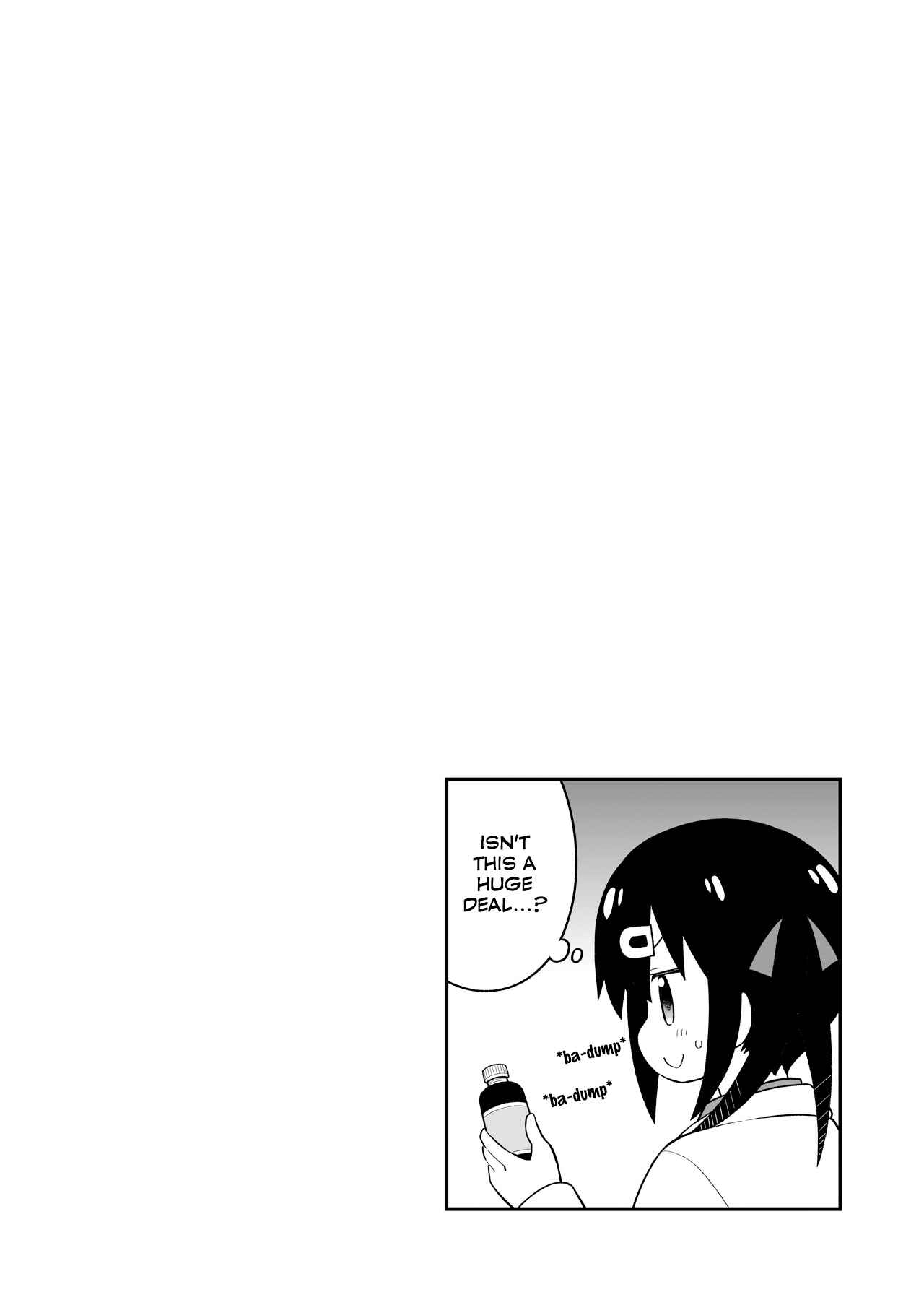 Onii-chan wa Oshimai! Chapter 42.6 - Page 16
