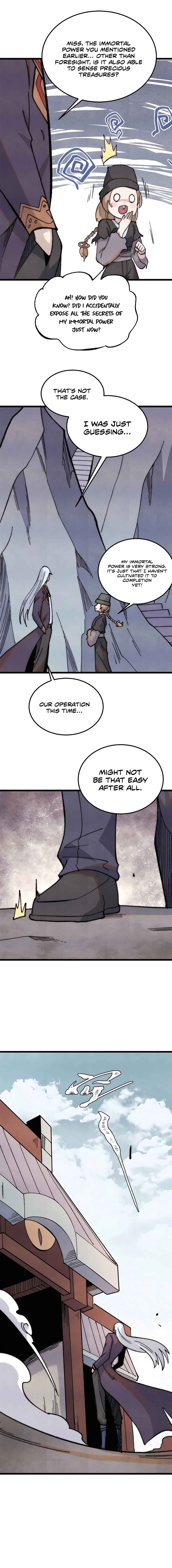 All Hail the Sect Leader Chapter 337 - Page 11