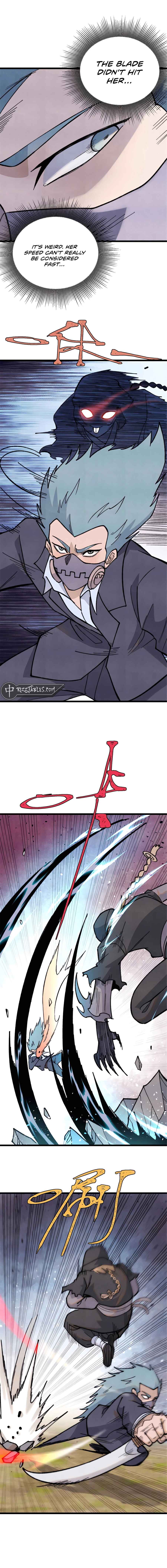 All Hail the Sect Leader Chapter 337 - Page 3
