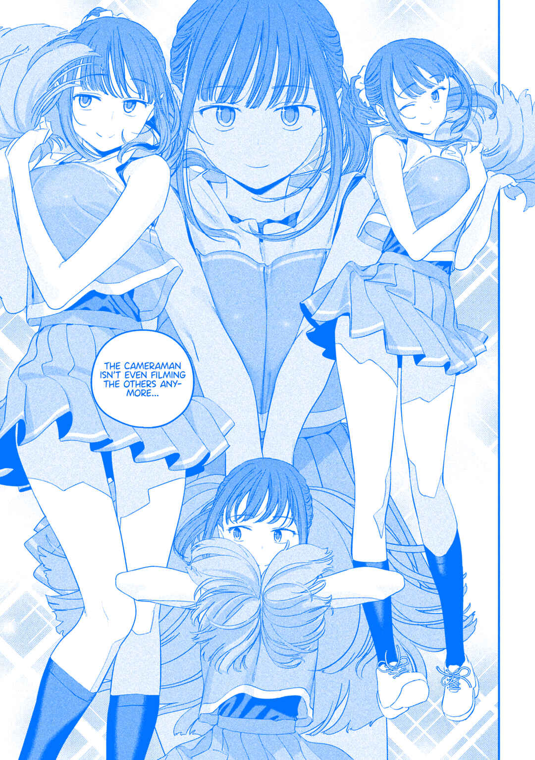 Getsuyoubi no Tawawa (Blue) (Fan Colored) Chapter 76 - Page 10