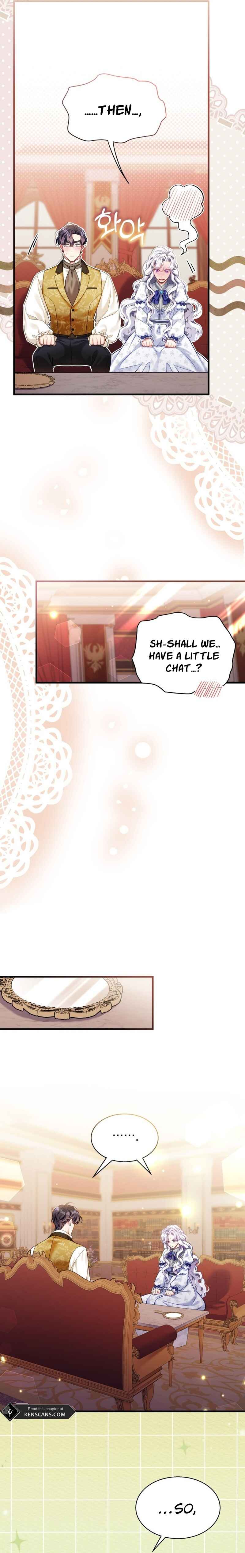 Not-Sew-Wicked Stepmom Chapter 134 - Page 19