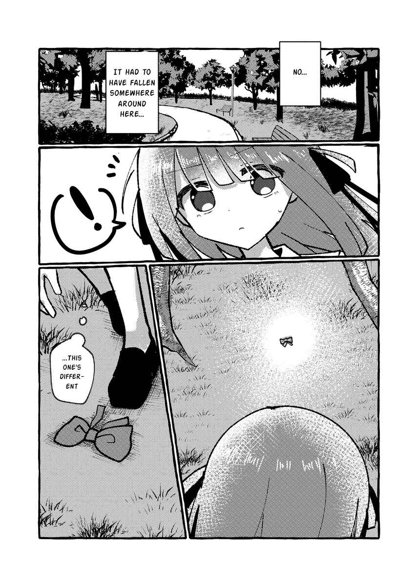 Osananajimi wo Erabanai Yatsu wa Kasu da! Chapter 1 - Page 10