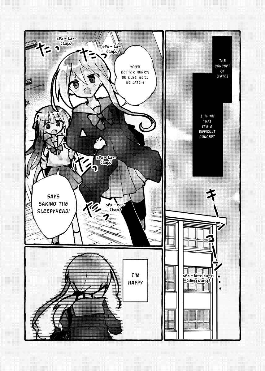 Osananajimi wo Erabanai Yatsu wa Kasu da! Chapter 1 - Page 21