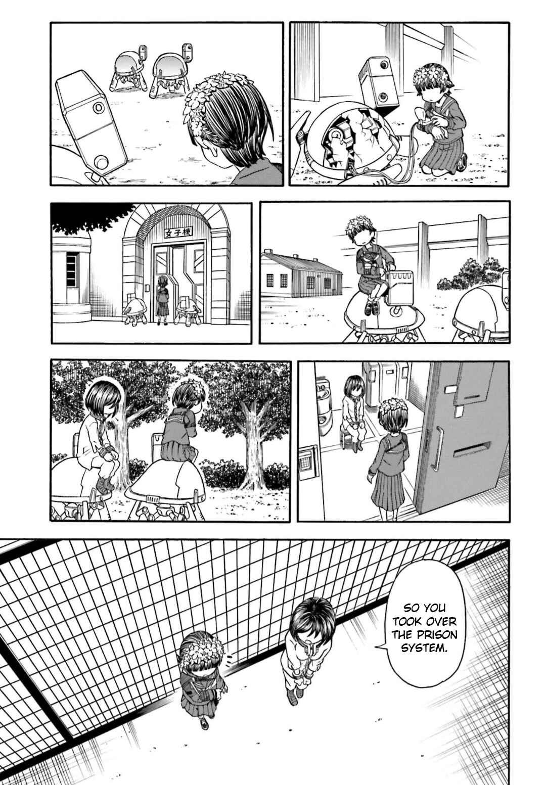 Toaru Majutsu no Index Gaiden: Toaru Kagaku no Railgun Chapter 105 - Page 17